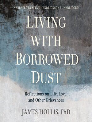 Living with Borrowed Dust - Audiobook